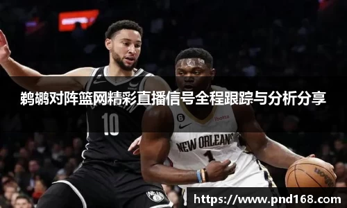 鹈鹕对阵篮网精彩直播信号全程跟踪与分析分享