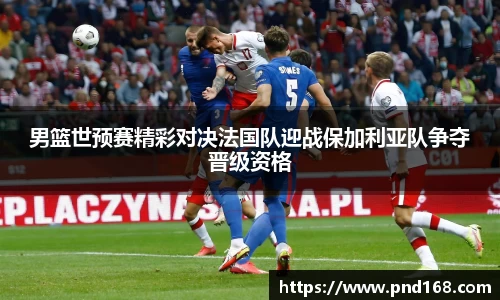 男篮世预赛精彩对决法国队迎战保加利亚队争夺晋级资格