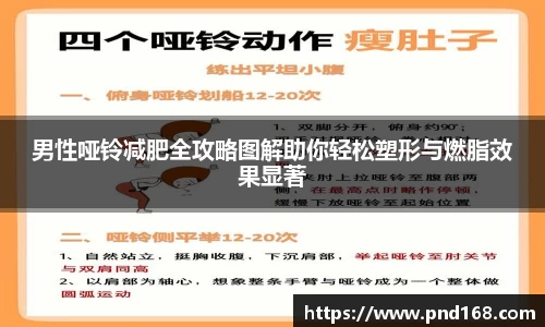 男性哑铃减肥全攻略图解助你轻松塑形与燃脂效果显著